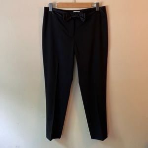 Milly Black Dress Pants Size 10 NWOT